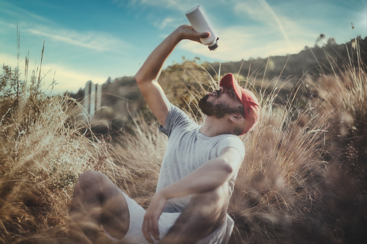 Men's wellness and nutrition optimization